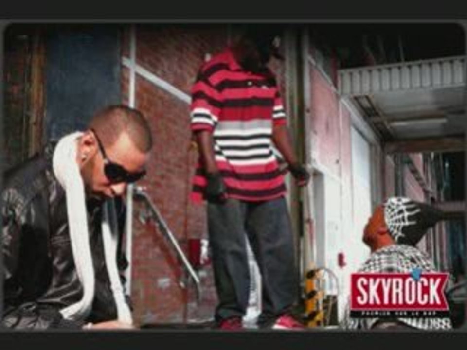 La fouine feat soprano - repartir a zero exclu 2009