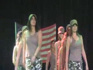 Gala 2008, MJC, Bolbec, Danse