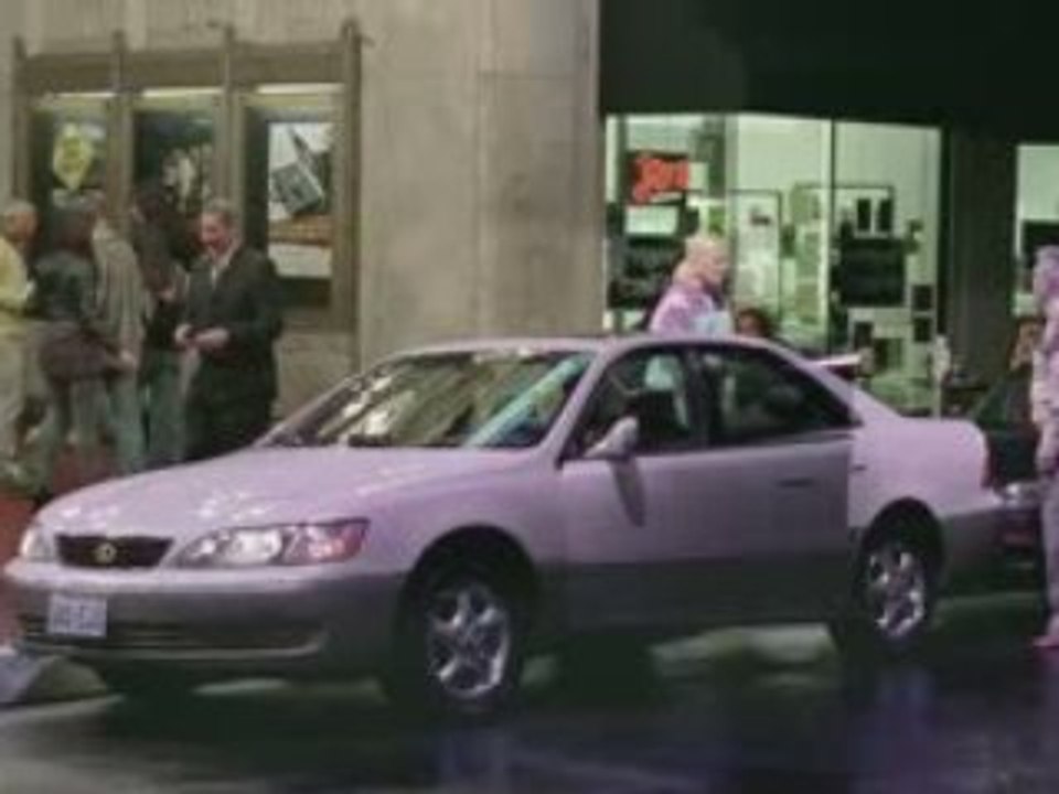 POURSUITE DE JASON STATHAM EN AUDI