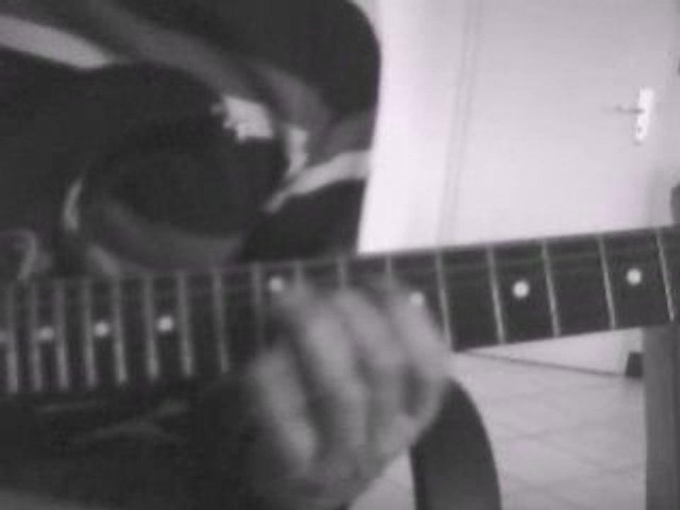 A Love Eternal Satriani COVER