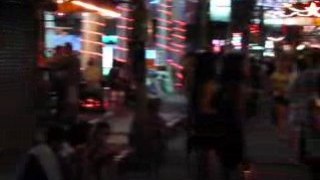 Bangla road Patong