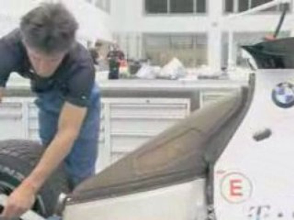 Understanding Formula 1: Factory Hinwil. Atrium.