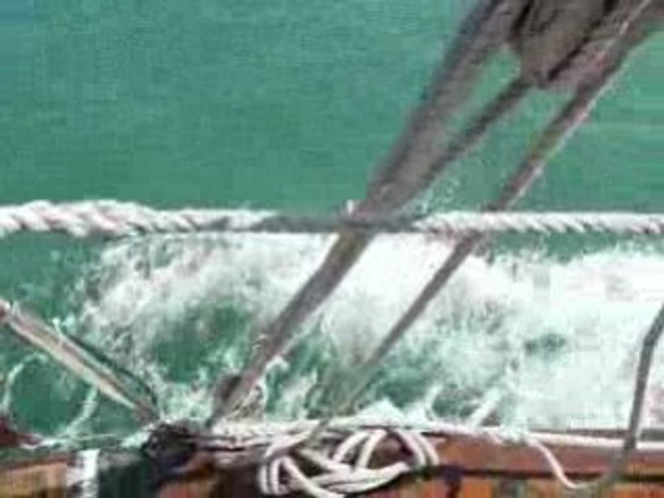 Croisiere jonque baie nga trang Patong Phuket thailande