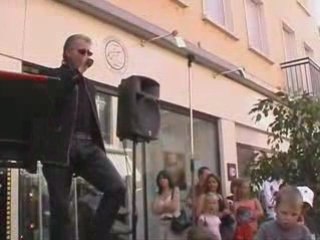 Johnny Hallyday par jean marc l'envie