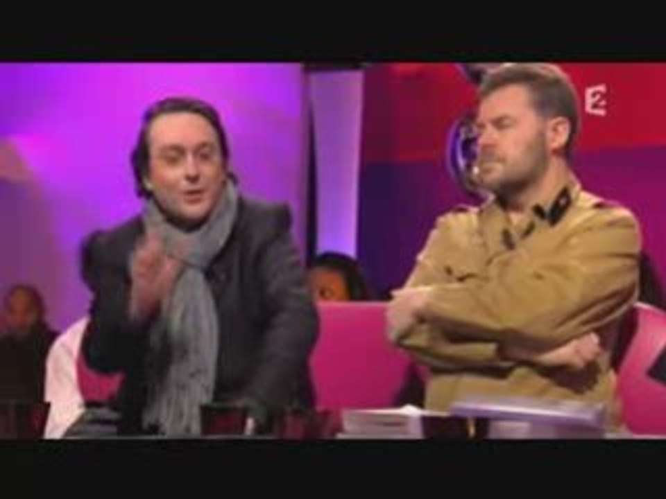 Nabe: "sur le chantage à l'antisémtisme franchouillard"
