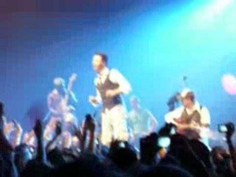 Christophe mae a nantes 02/12/08 Finale On s'attache