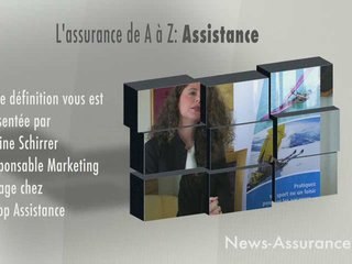 L'assurance de A à Z: Assistance