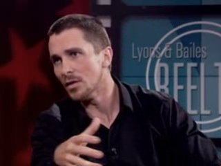 The Dark Knight / Inteview #4 (Christian Bale)