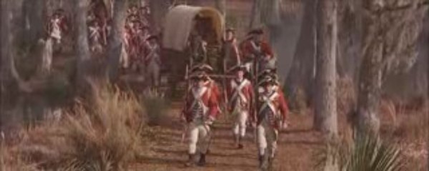 -The Patriot- Escarmouches