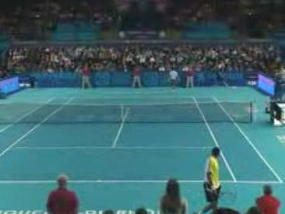 Djoko + Hawk Eye