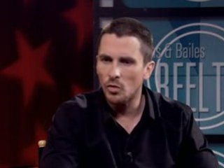 The Dark Knight / Inteview #5 (Christian Bale)