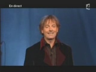 Christophe Alévèque * Je suis angoissé *