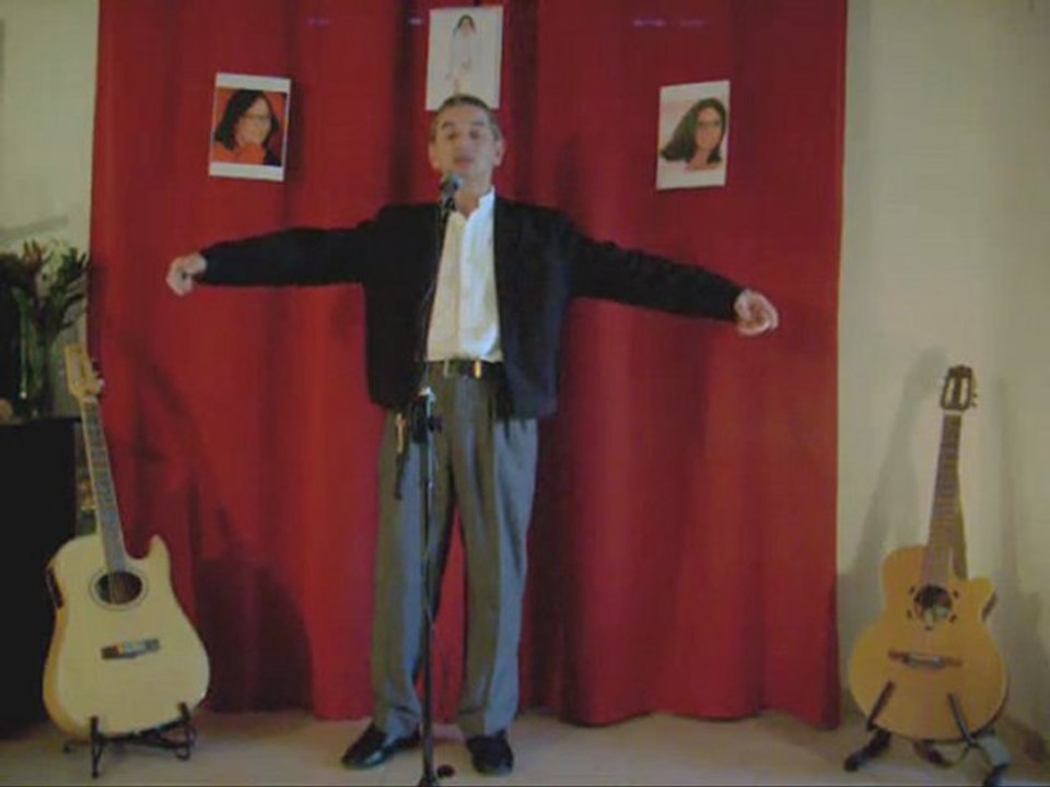 Pardonne-moi de Nana Mouskouri chanté par Mickil-Gabriel