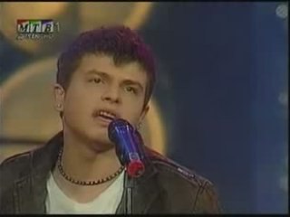 2009 FYR Macedonia - Kristijan Jovanov (SF 2)