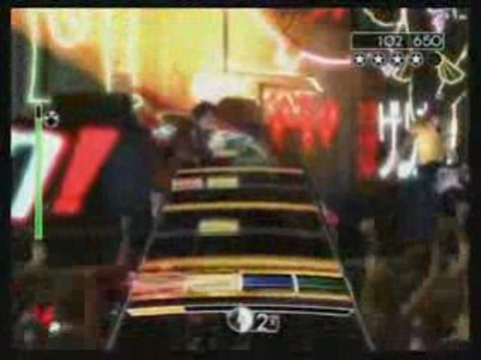 Rock band - Sick Sick Sick  - 5 GS  Batterie