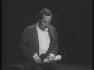 Luchini lit Céline - 2