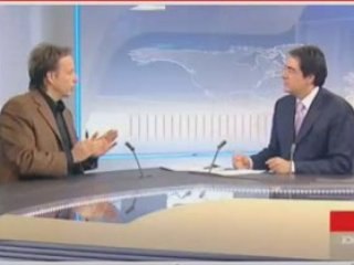 M6 Suisse: réaction de Gilles Marchand sur la TSR
