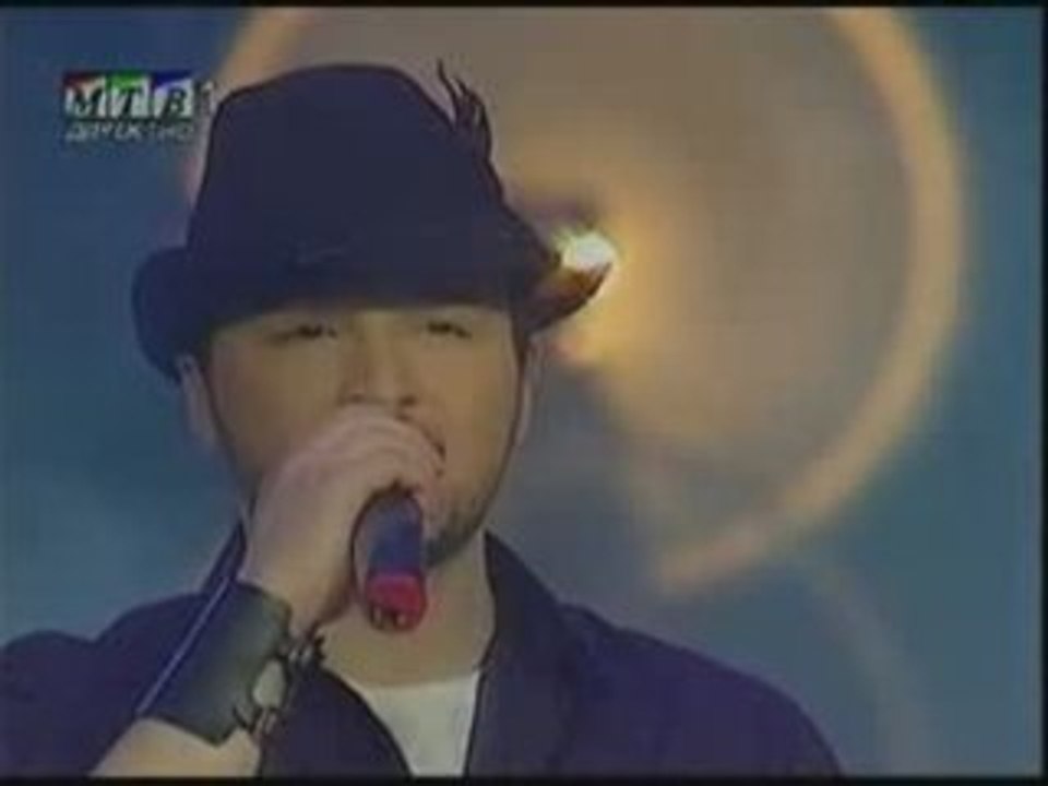 2009 FYR Macedonia - Vlatko Lozanoski (SF 2)