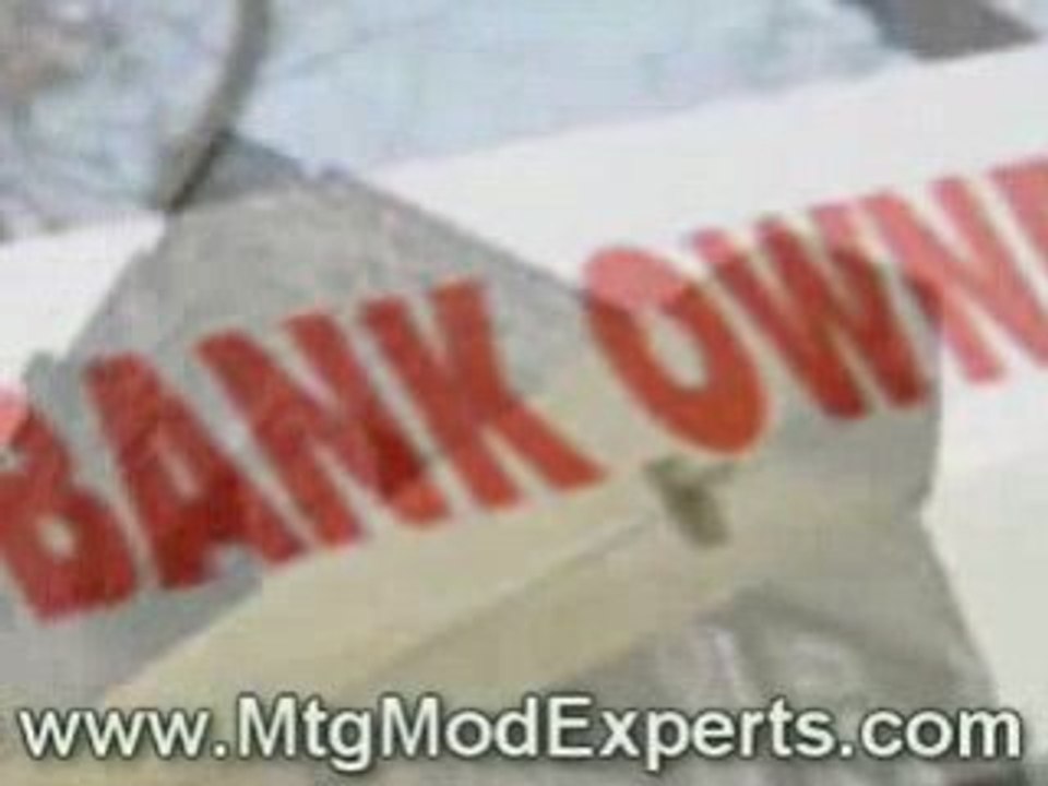 Loan Modification Program - Avoid Going Into Foreclosure!