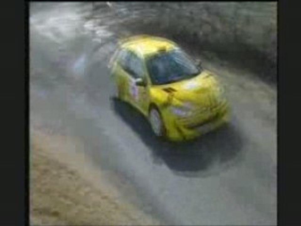 rallye l'espinouse 2005