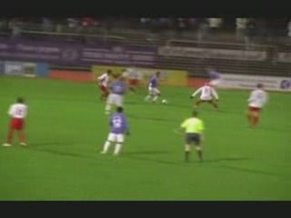 Agro parfait  tebe vs ssv spandau