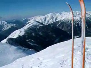 Ski de rando Cime de Juisse