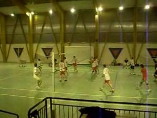 Volley ball cebazat regional 2 vs regional 3