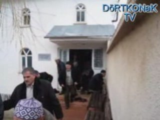 Dortkonak Koyu Rahıme Balkının Cenazesı
