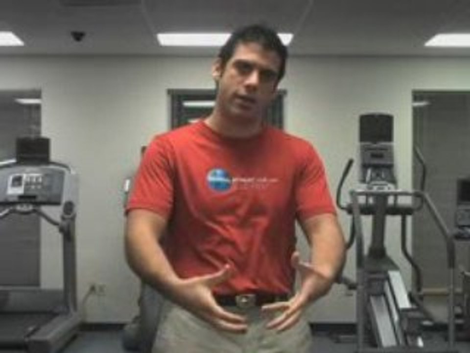 Exercising To The Point Of Exhaustion #2