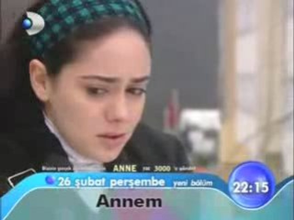 ANNEM 54.BÖLÜM FRAGMANI(FRAGDİZİTV)