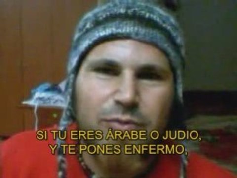 Arabes en apoyo de Israel -Israel es la luz entre la oscurid