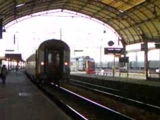 train corail téoz
