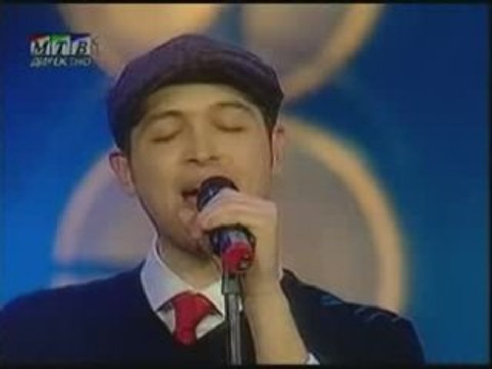 2009 FYR Macedonia - Filip Jordanovski (SF 2)