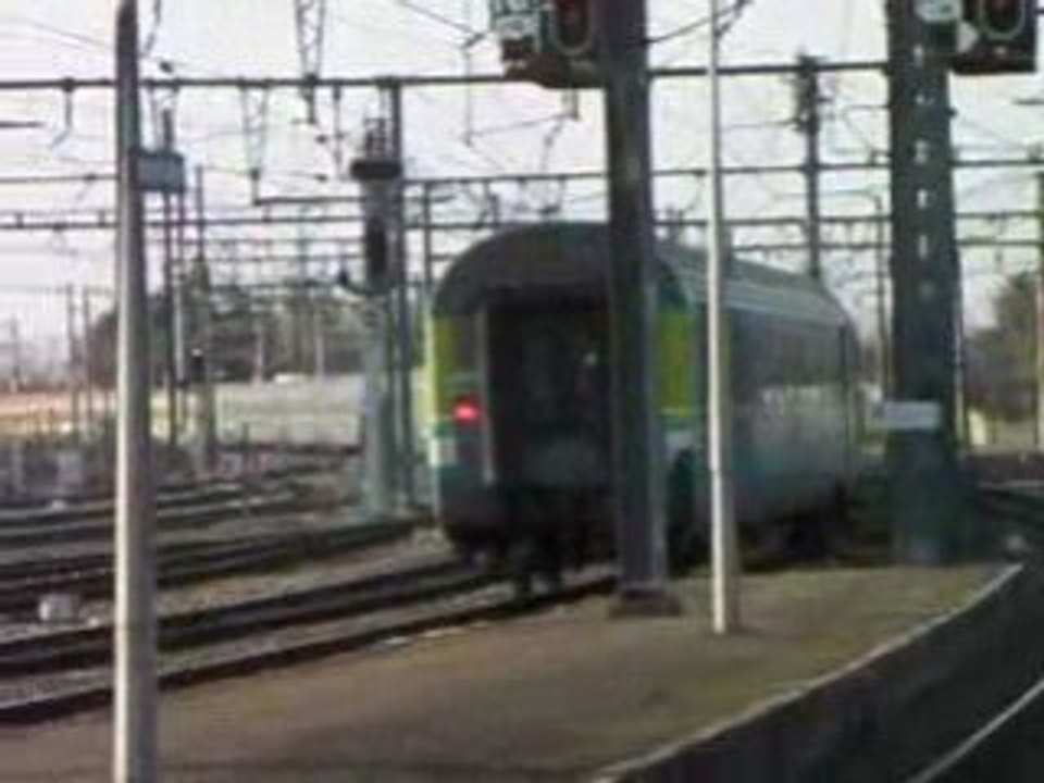 Corail téoz