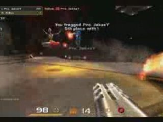 Xidius présente...Quake Live