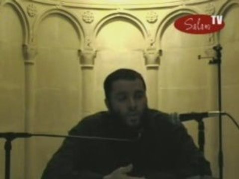 1.Rachid ns instruit avec humour,prie avant que ne l on prie