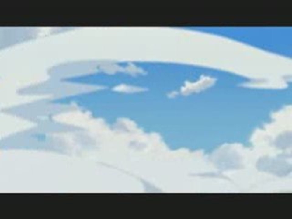 amv blue dragon lien