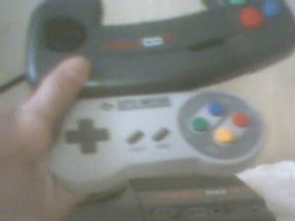 Présentation Amiga CD 32