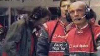 Audi Le Mans 2008 / 2009 : Truth in 24
