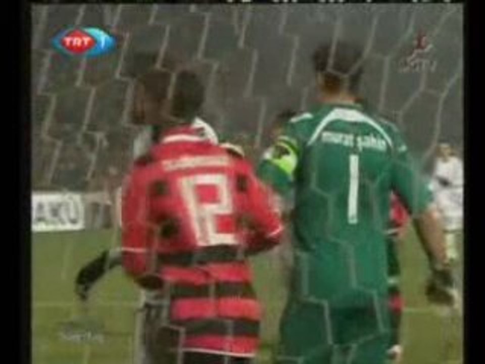 Gaziantep 0 Beşiktaş 3 Maç Özeti