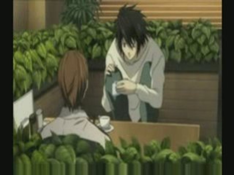 AMV Death Note