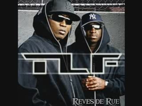 Salif feat Tlf - Boulevard de la prison