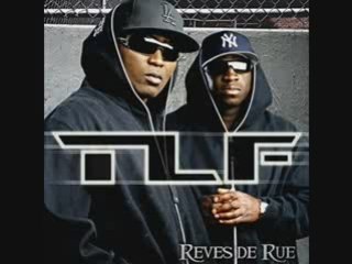 Salif feat Tlf - Boulevard de la prison