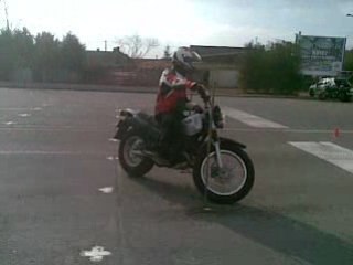 ma premiere heure de moto