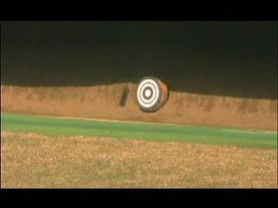 The Empty Mind - Kyudo or Japanese Archery