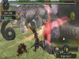 chameleos bastor et harima