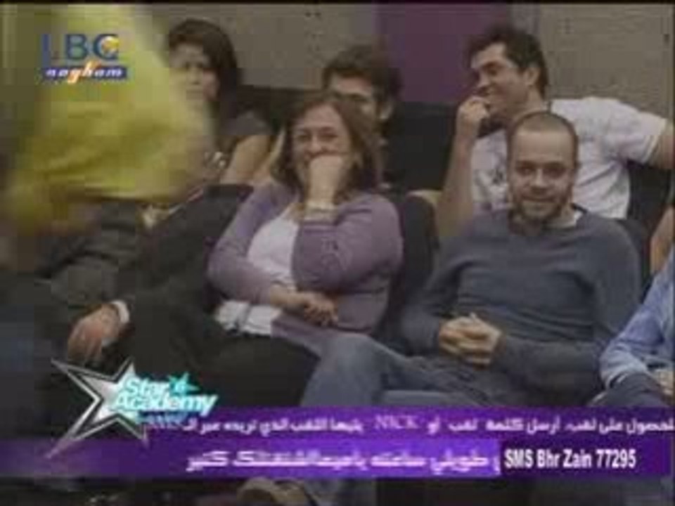 Bassma and Khawla Presentation Starac LBC6 20090221