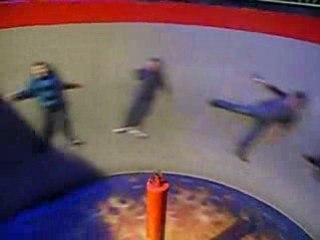 le rotor à la foire de liège