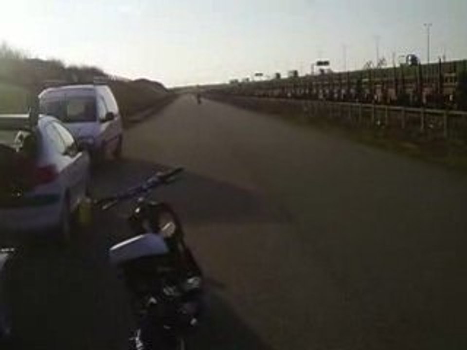 Ptit départ arrété