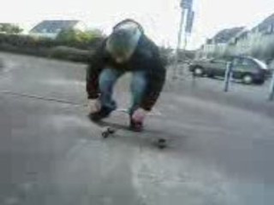 Thomas ollie